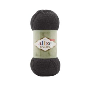 ALPACA ROYAL NEW-60-crna