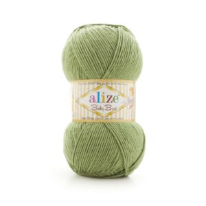 BABY BEST-485-kivi zelena