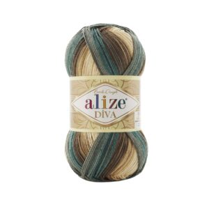 DIVA BATIK-3307-1