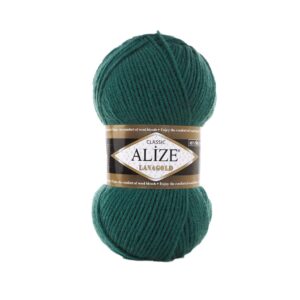 LANAGOLD-507-antička zelena