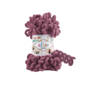 PUFFY-28-ljubičasta