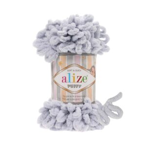 PUFFY-416-golubije siva