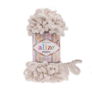 PUFFY-599-slonova kost